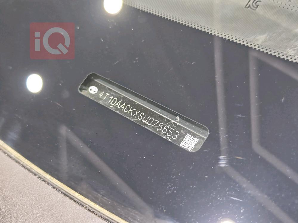 تويوتا كامري